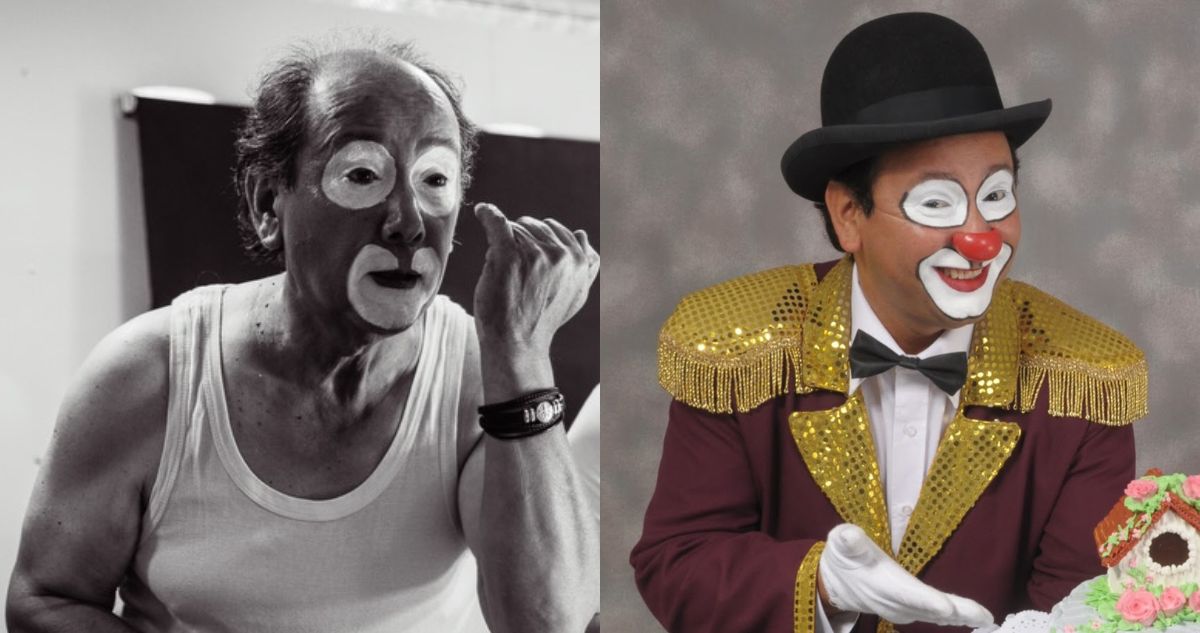 ¿Tony Pulguita cuelga la nariz? Famoso payaso del Bio Bio dejaría el personaje tras show con Pastelito