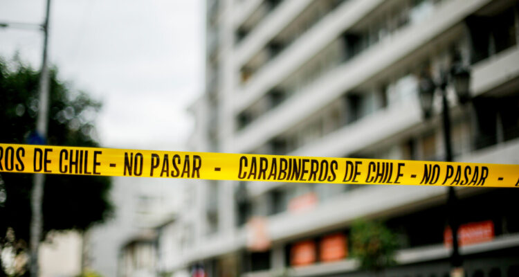 Fallece trabajador tras sufrir ataque cardíaco en pleno centro de Concepción