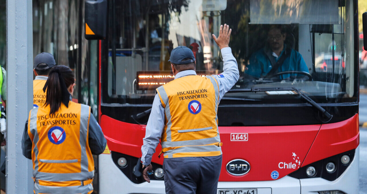 Transporte público