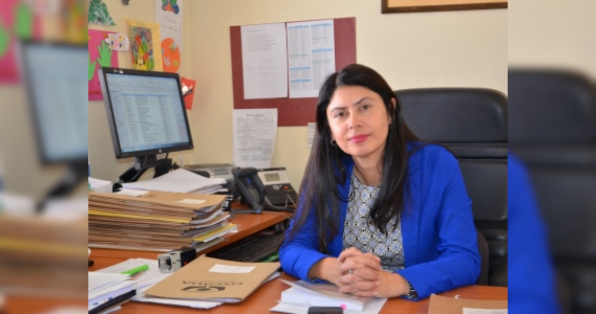 Tras salida de Steinert: Fiscal Nacional nombra a Virginia Aravena como Fiscal Regional de Tarapacá