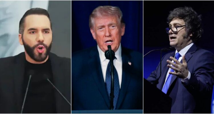 Milei confirmado y Bukele no: Las trastienda de los líderes que asistirán al cambio de mando