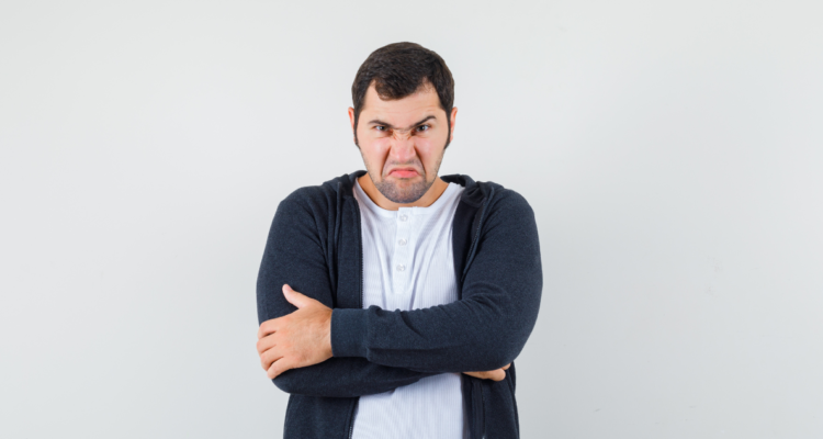 Tratar con personas molestas podría hacerte envejecer