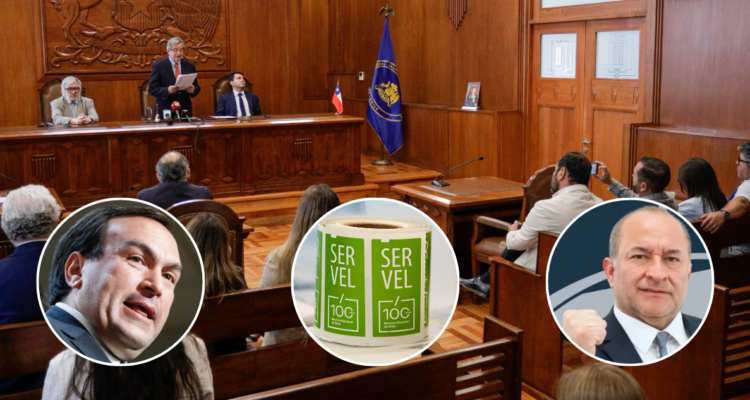 Tricel da portazo definitivo a Donoso (UDI) y ratifica como diputado electo a Guillermo Valdés (PDG)