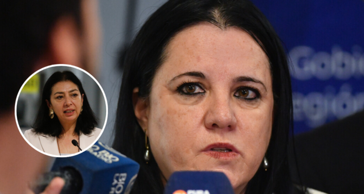 Steinert bajo la lupa: oficio reservado revela obsesión con subdirectora de Inteligencia de la PDI