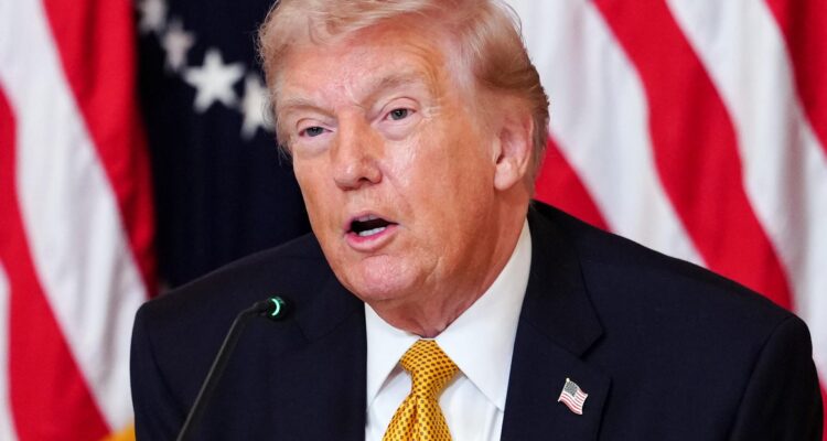 Trump arremete nuevamente contra la OTAN: "No los necesitamos, somos el país más poderoso del mundo"