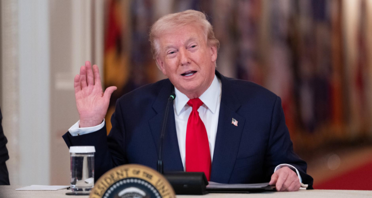 Donald Trump | Agencia EFE