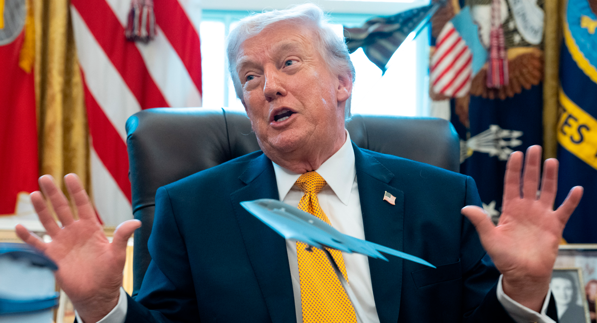 Donald Trump | Agencia EFE