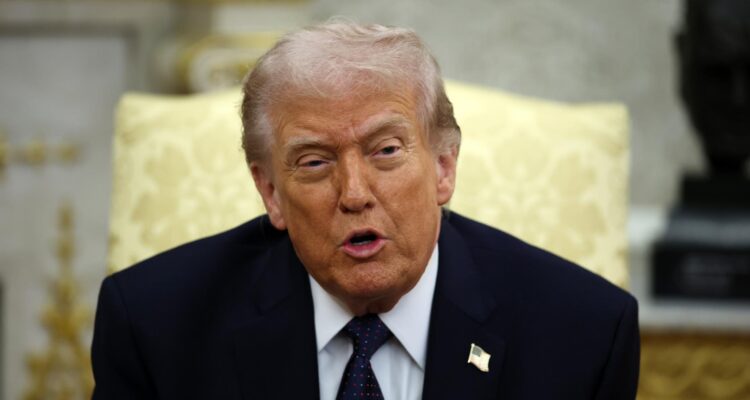 Trump pide cortar lazos comerciales con España por no dejarle usar sus bases para atacar a Irán