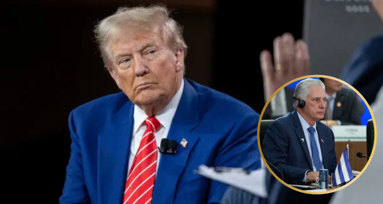 Demócratas envían resolución para impedir que Trump ataque Cuba sin autorizacion del Congreso de EEUU