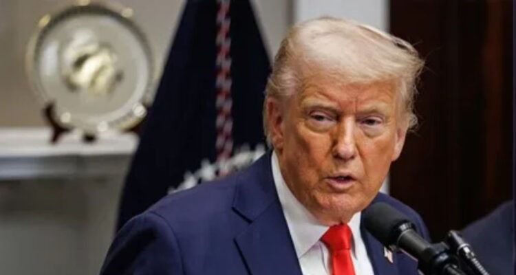 Trump descarta enviar tropas por tierra a Irán: sería una "pérdida de tiempo"