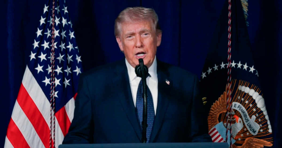 Trump lamenta muerte de tres militares de EE.UU. en Irán y afirma que “probablemente habrá más”