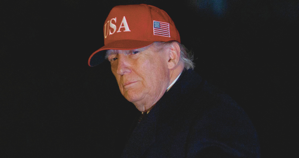 Trump por el programa de misiles de Irán