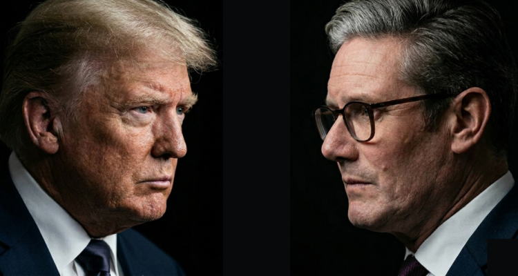 "Starmer no es Churchill": EEUU y Reino Unido, la ’hermandad’ que se quiebra en la guerra de Irán