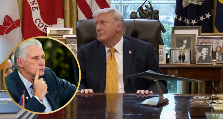 Trump podría tomar Cuba