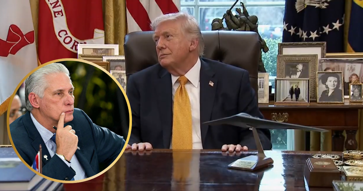 Trump podría tomar Cuba