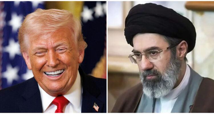 "Trump reaccionó con carcajadas": Inteligencia de EEUU señala que el nuevo líder iraní podría ser gay