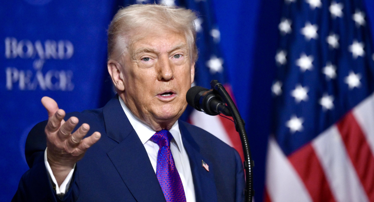 Donald Trump | EFE