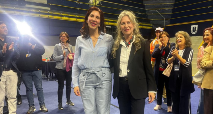 Universidad de Concepción tendrá su primera Rectora tras paso de dos candidatas a segunda vuelta