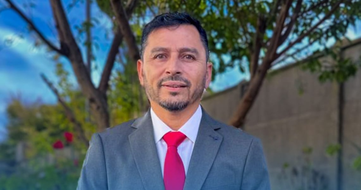 Delegado presidencial de la provincia de Arauco