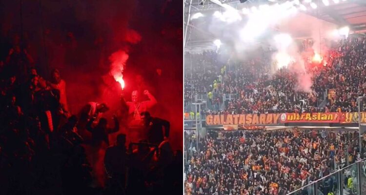 UEFA castiga al Galatasaray por mal comportamiento de sus hinchas