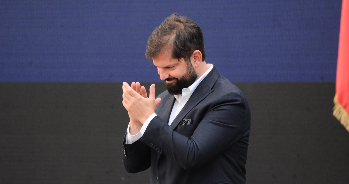 Gabriel Boric