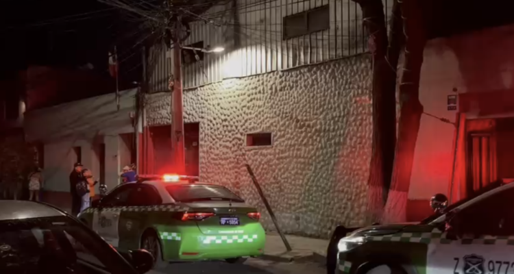 Un muerto y dos heridos dejó balacera en cité de Santiago