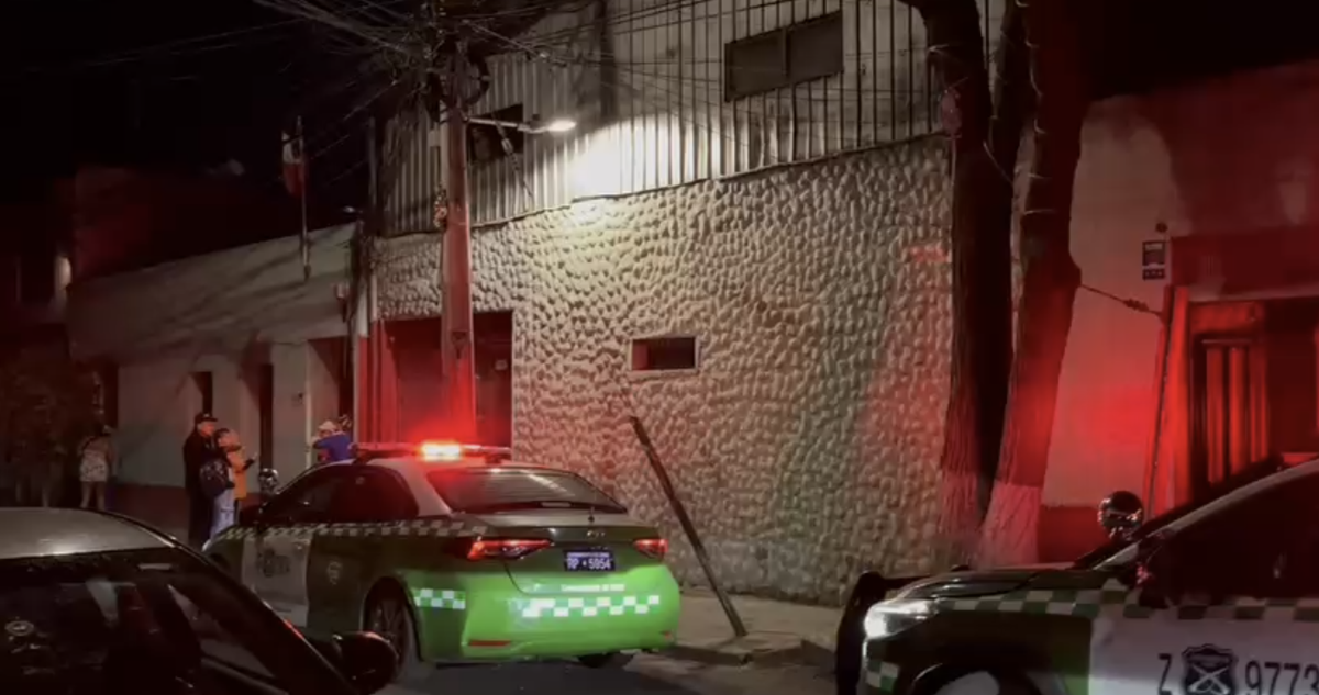 Un muerto y dos heridos dejó balacera en cité de Santiago