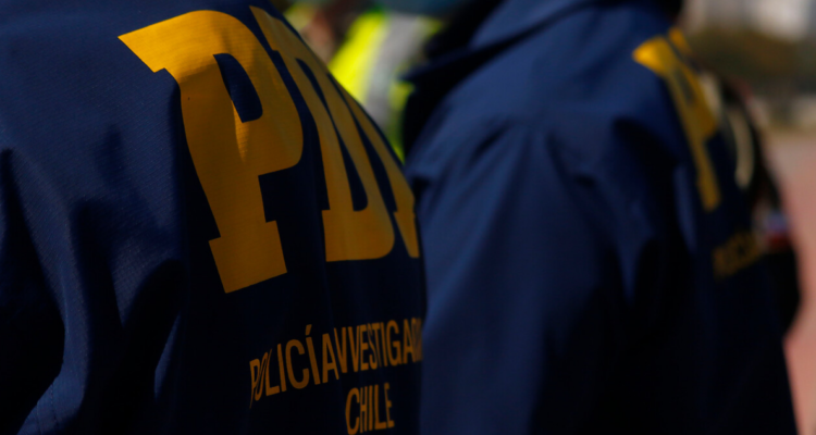 Un narco colombiano los delató: así cayó la banda de policías que hacía "mexicanas" en la RM