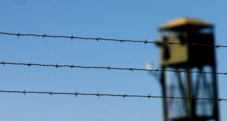 Imagen de contexto de recinto penitenciario