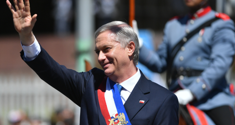 Presidente José Antonio Kast