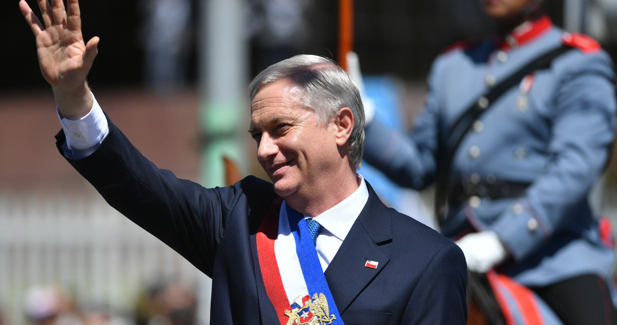 Presidente José Antonio Kast