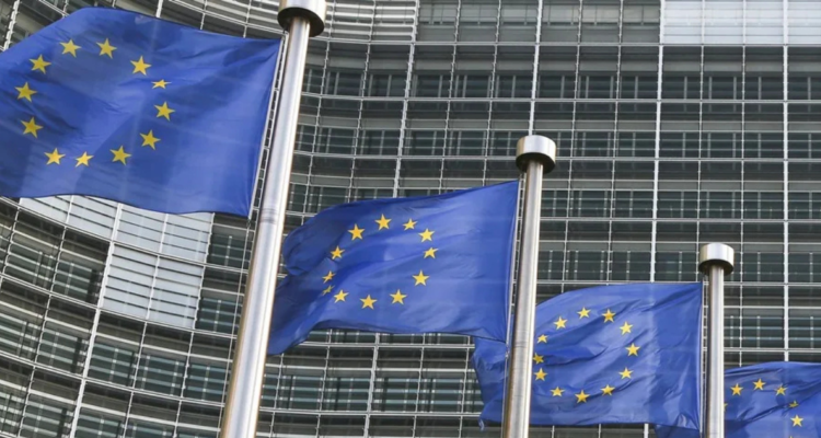 Banderas de la Unión Europea