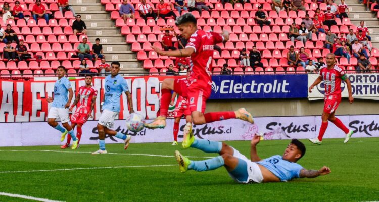 Unión La Calera y O’Higgins con un empate emotivo en La Liga de Primera