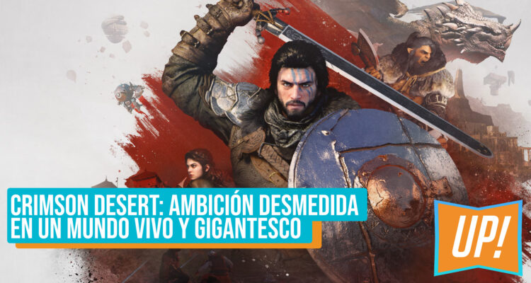 Crimson Desert impresiona por su escala, pero no todo le resulta igual de bien