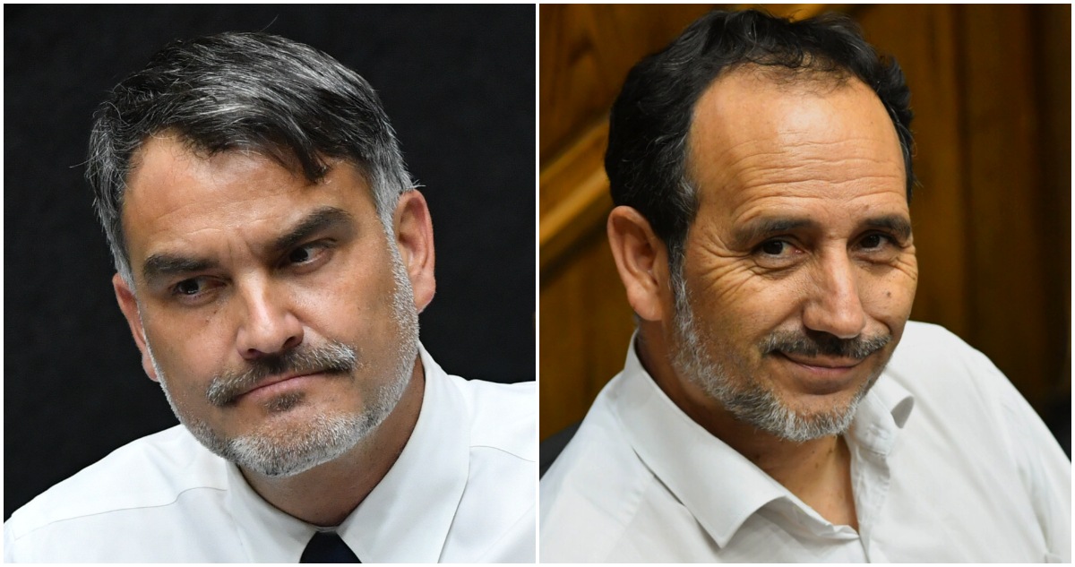 “Usa el dolor de mi familia”: el duro cruce de senadores Macaya y Núñez por conmutación de penas