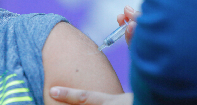 Vacunación influenza