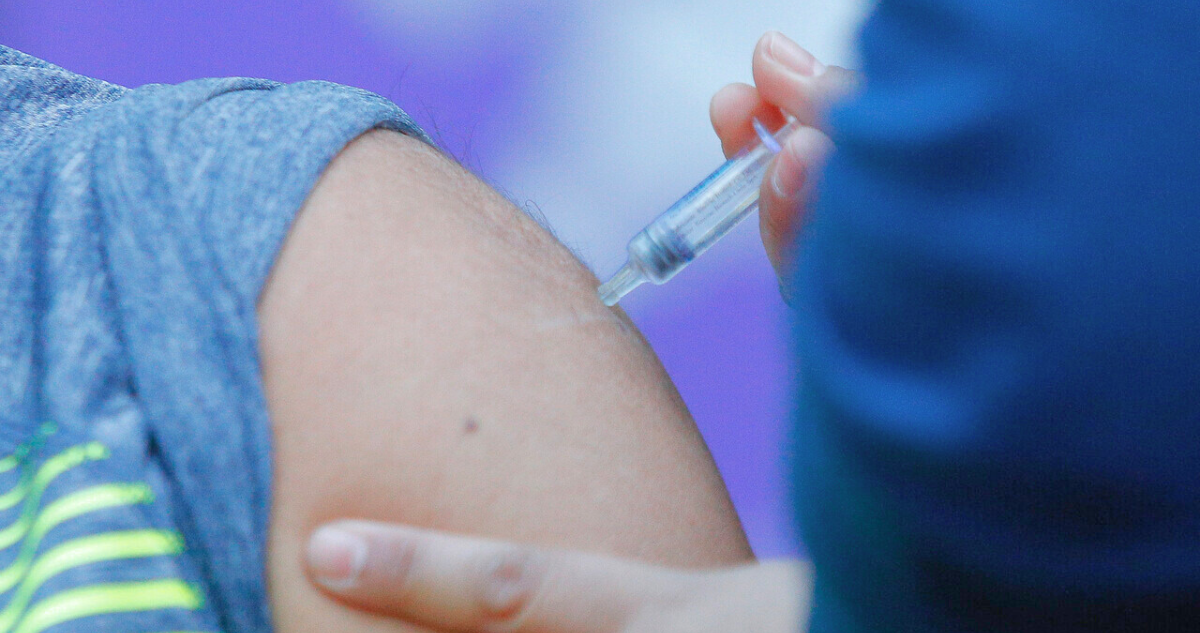 Vacunación influenza