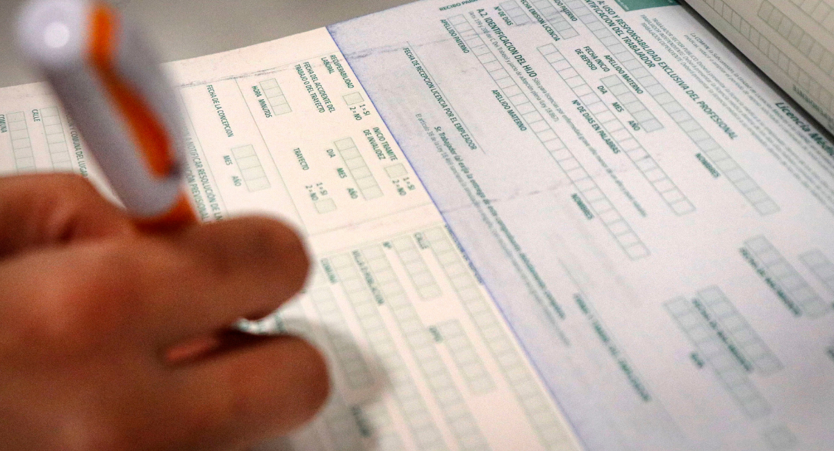 Licencia Médica | Agencia UNO