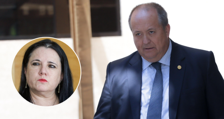 Valencia confirma contacto de Steinert por cambio de personal en Fiscalía de Tarapacá: “No es extraño”