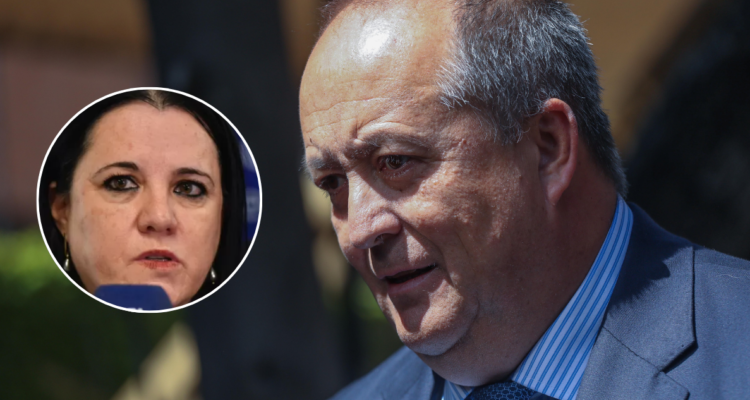 Valencia evita referirse a Steinert por salida de Consuelo Peña pero destaca relación Fiscalía-PDI