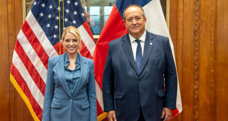 Valencia se reunió con fiscal de EEUU para analizar declaración de Maduro por crimen de Ronald Ojeda