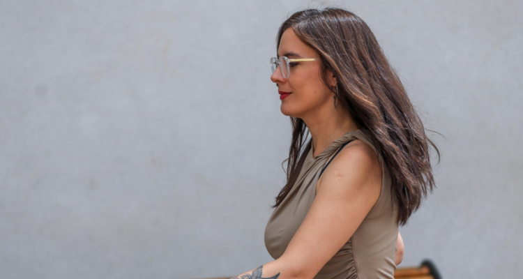 Vallejo se despide con última "vocería": "Espero haber cumplido con las necesidades de la ciudadanía"