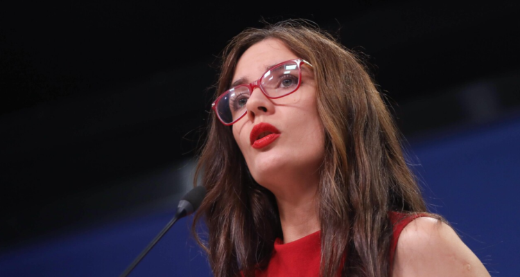 Vallejo y caso Monsalve: “Fue el momento más duro para quienes tenemos un compromiso con las mujeres”