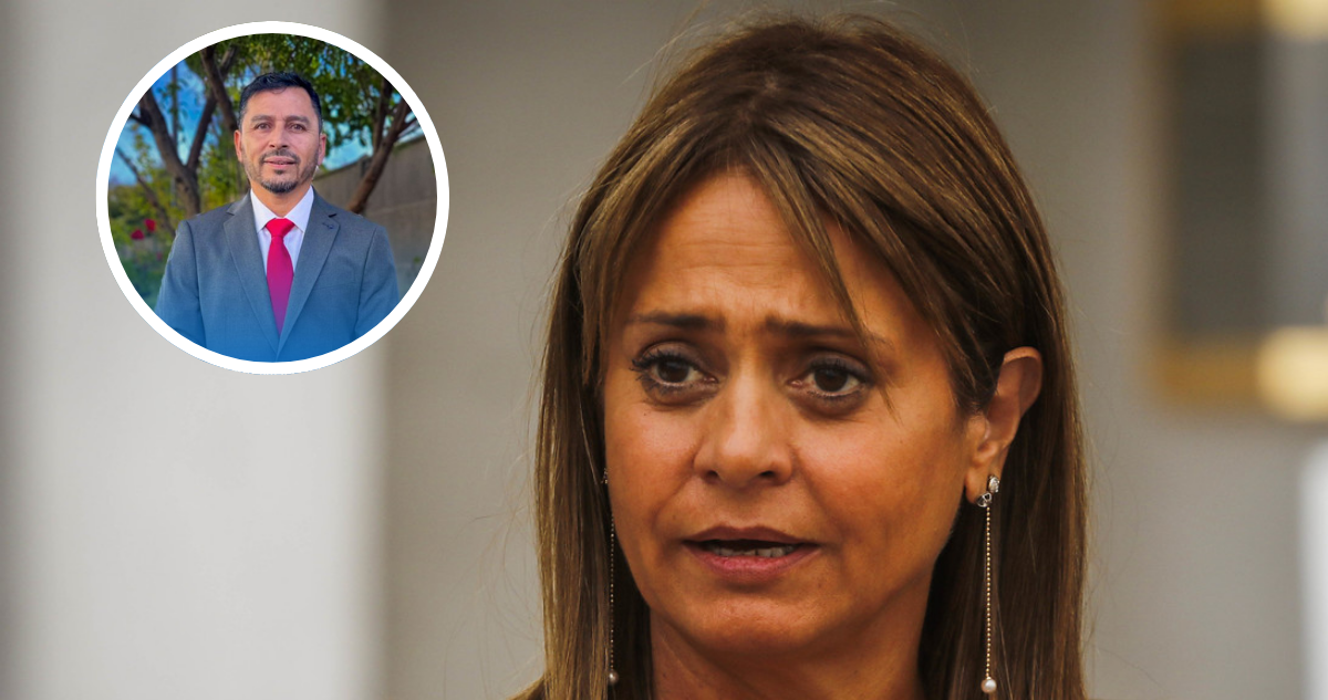 “Gran error”: Van Rysselberghe cuestiona nombramiento de delegado provincial de Arauco, Pedro Marileo