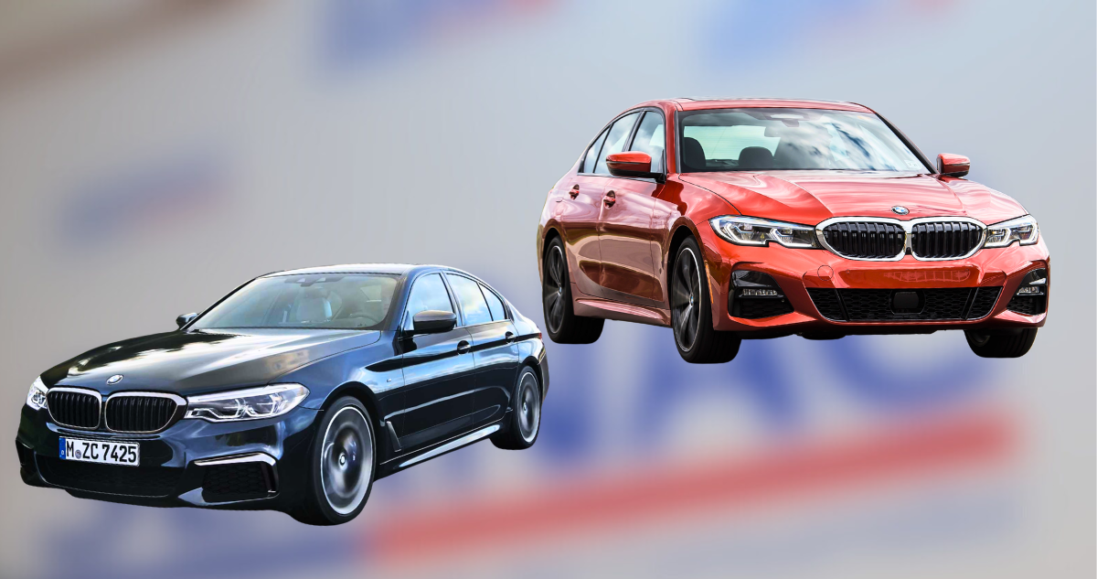 Vehículos BMW