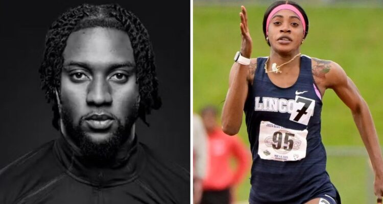 Velocista Kevaughn Goldson fue asesinado por su novia en EEUU.