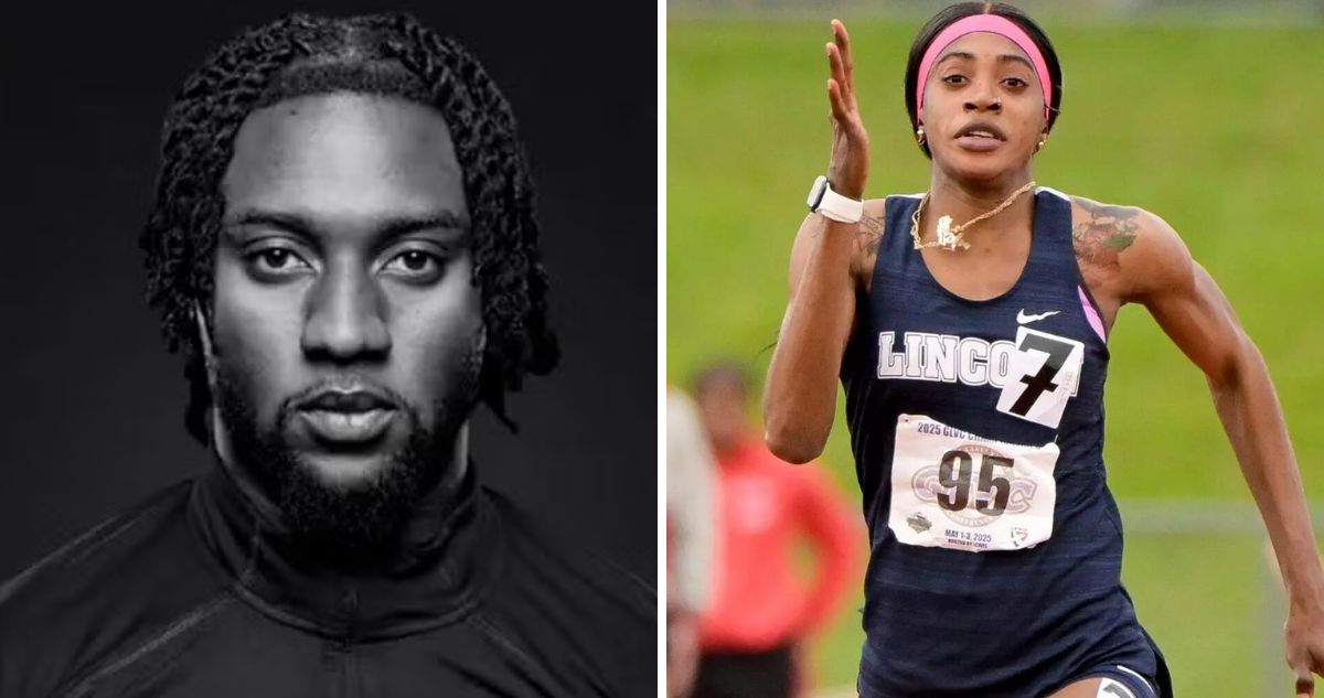 Velocista Kevaughn Goldson fue asesinado por su novia en EEUU.