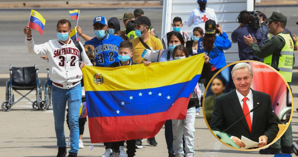 Un Nuevo Tiempo (UNT) de Venezuela emplaza a José Antonio Kast