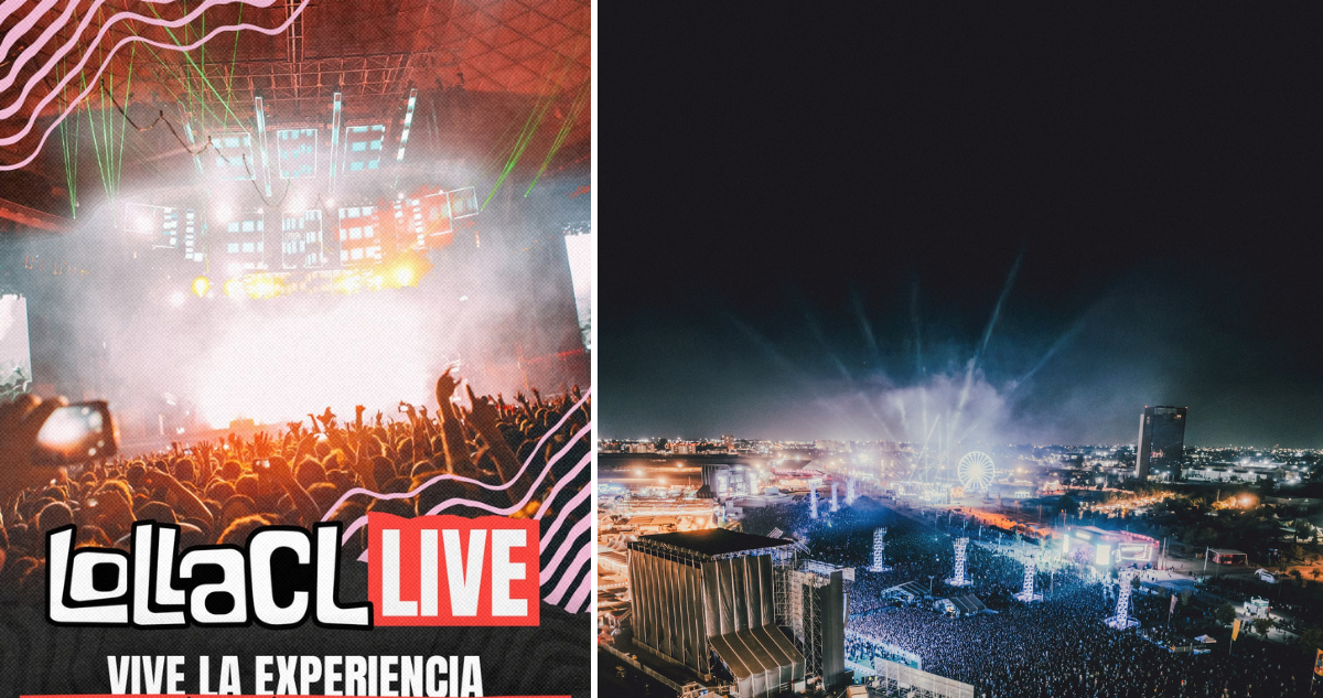 ¿No tienes entradas? Así puedes ver los shows de Lollapalooza 2026 en Chile en vivo: revisa el lineup