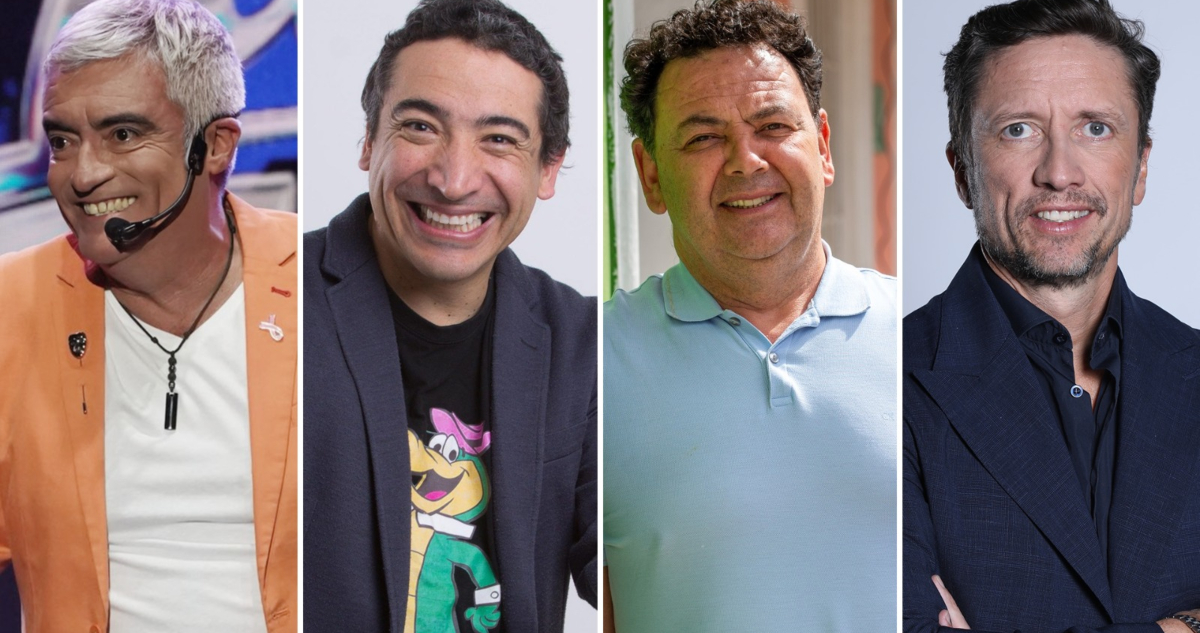 Vía X presenta nueva programación 2026: programas de comedia y contingencia